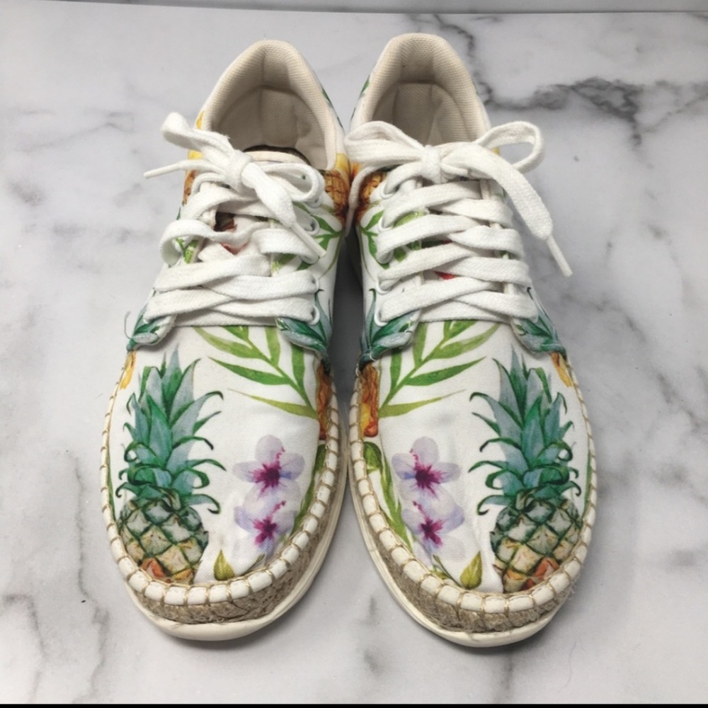 Free People Pineapple Jackson Sneakers